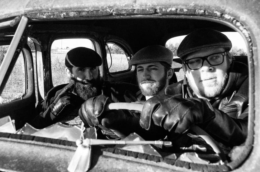 The Midnight Ghost Train Announce Brand New Album!