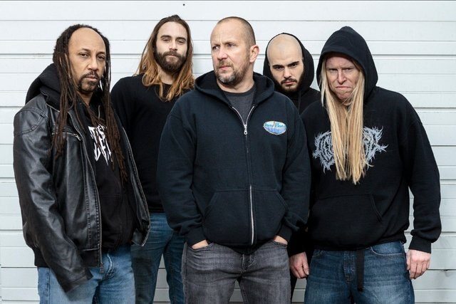 Suffocation release second single from »...Of The Dark Light«