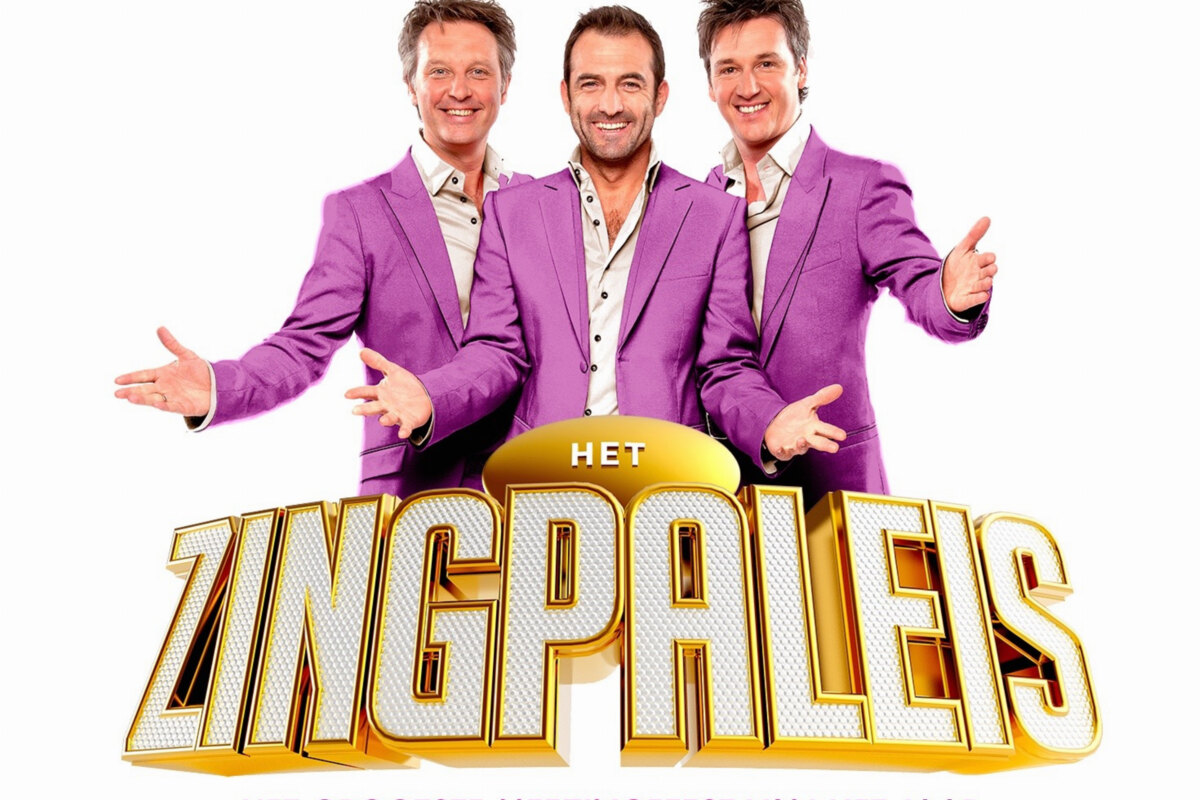 Xandee maakt comeback op Songfestival-editie van Het Zingpaleis!