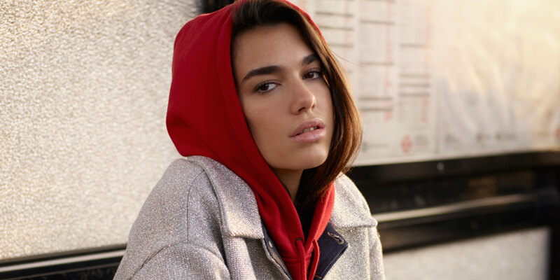 Dua Lipa op 5 november in AFAS Live