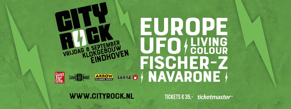 Fischer-Z naar CityRock Eindhoven: Line-up compleet