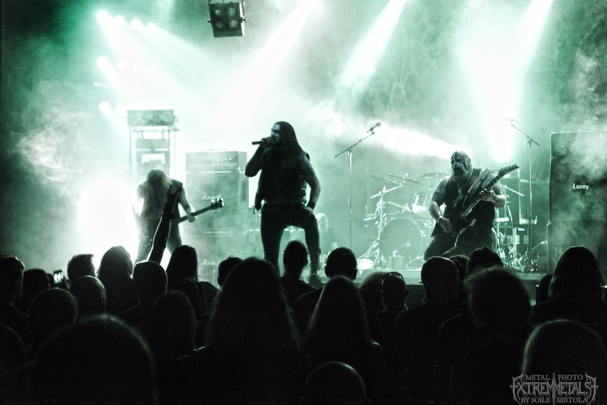 Ragnarok to kick off second leg of European tour on May 19th