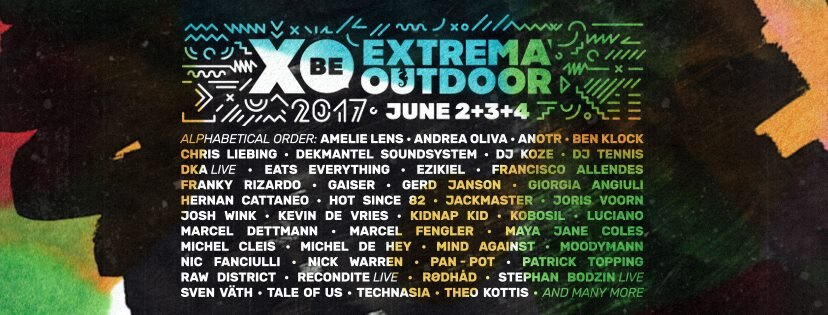 400 mensen met een beperking krijgen een gratis festivaldag op Extrema Belgium