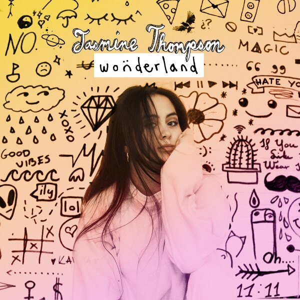Jasmine Thompson stelt voor Wonderland EP