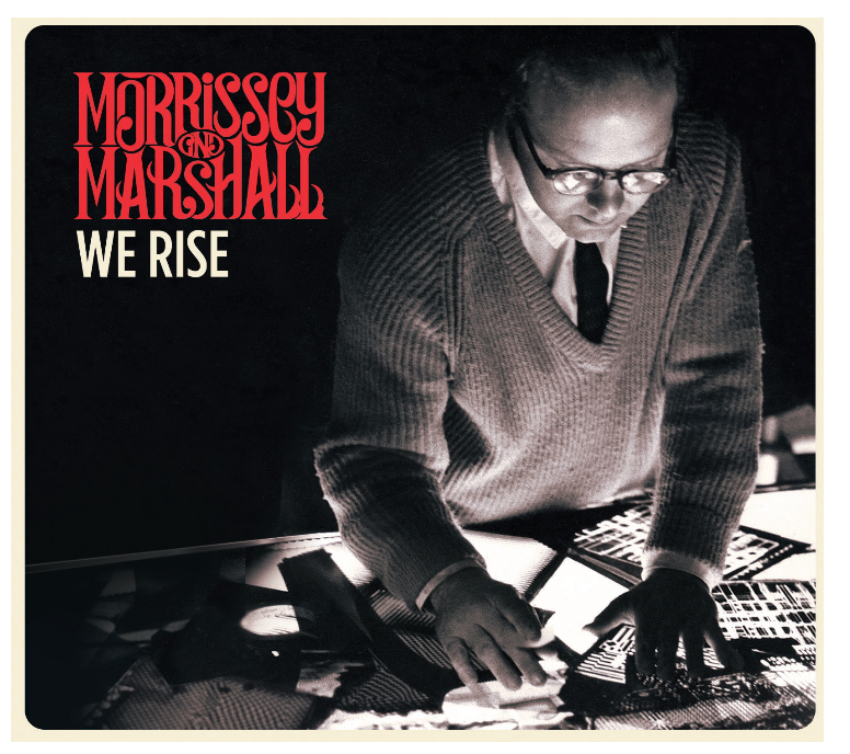 Morrissey & Marshall kondigen tweede album aan