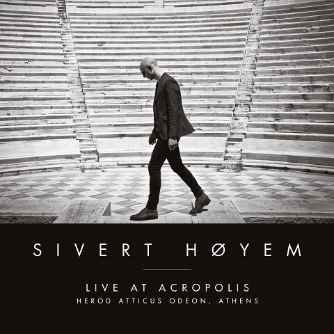Sivert Høyem "Live At Acropolis" 3-disc box set komt uit op 9 juni