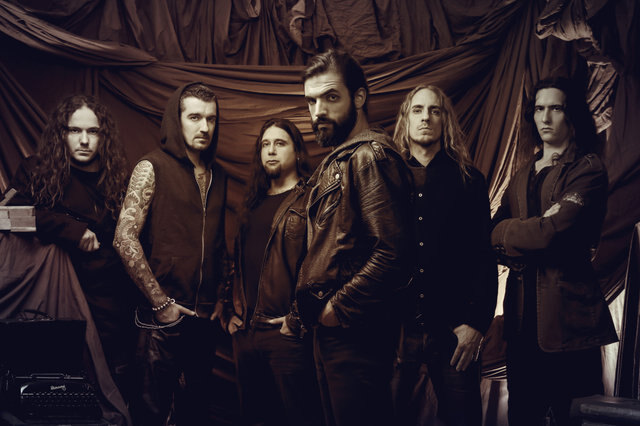 Textures announce their breakup and farewell tour dates!