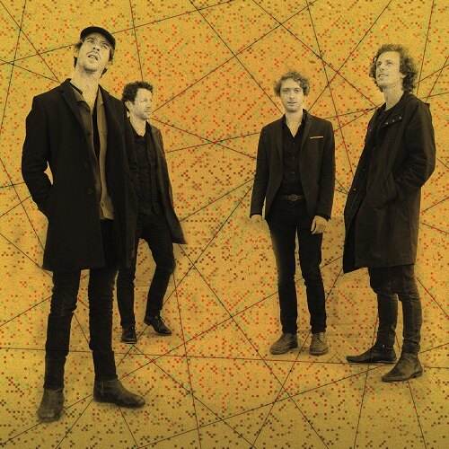 Nordmann announces new album on V2!