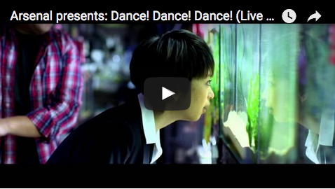 Laatste kans filmconcert 'Dance! Dance! Dance!' in het OLT