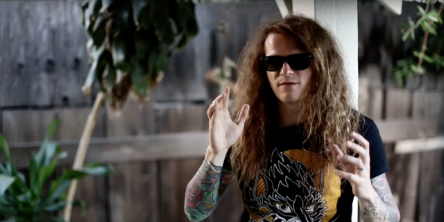 Miss May I release second episode of »Shadows Inside« making of documentary!