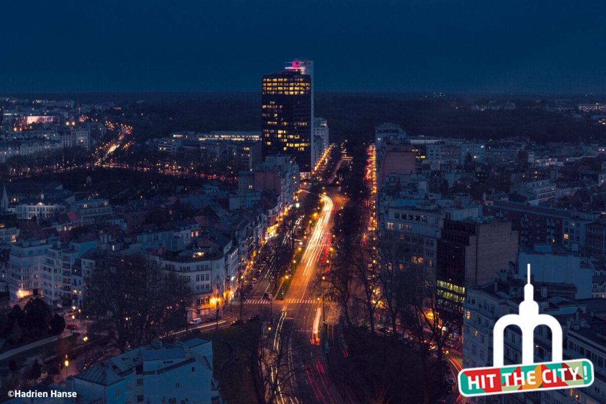 Hit The City: Couleur Café steunt cultuur in Brussel