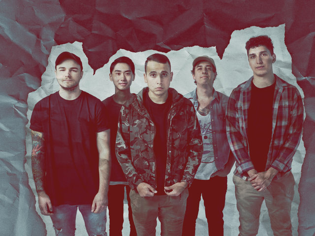 Across The Atlantic sign to SharpTone Records; new music video!
