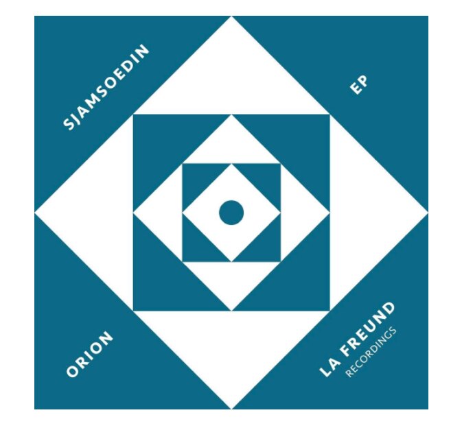   Sjamsoedin releases new video for ‘Orion’ made by Rogier van der Zwaag