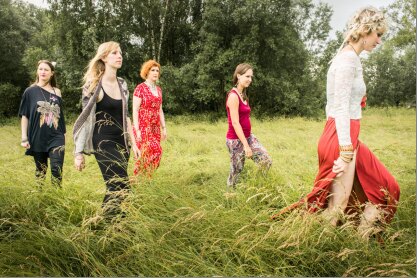 Nieuwe single van Zsa Zsa Zsu: ‘Shiny Day’