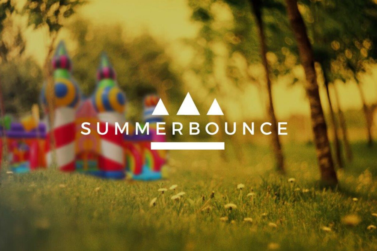 SummerBounce is meer dan springkastelen alleen