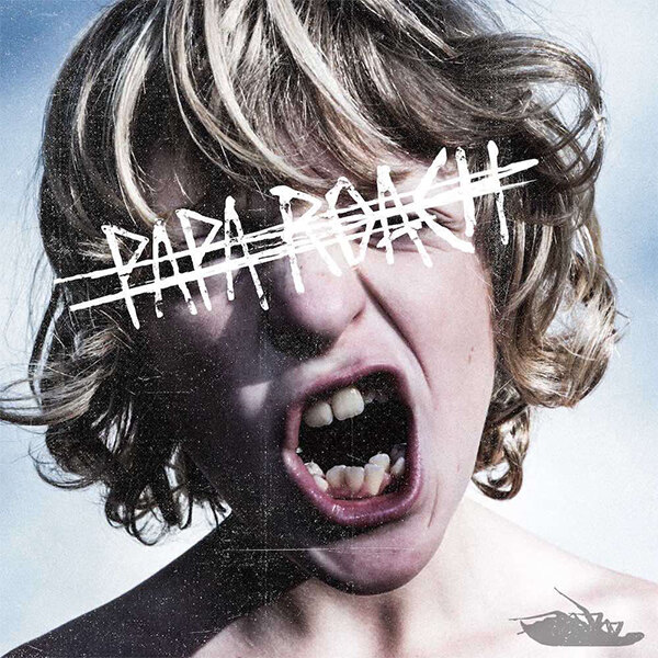 Papa Roach release night Studio Album "Crooked Teeth"