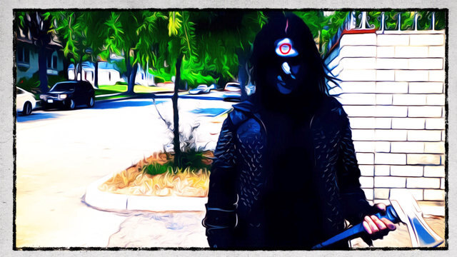 Wednesday 13 presents music video 'Cruel To You'