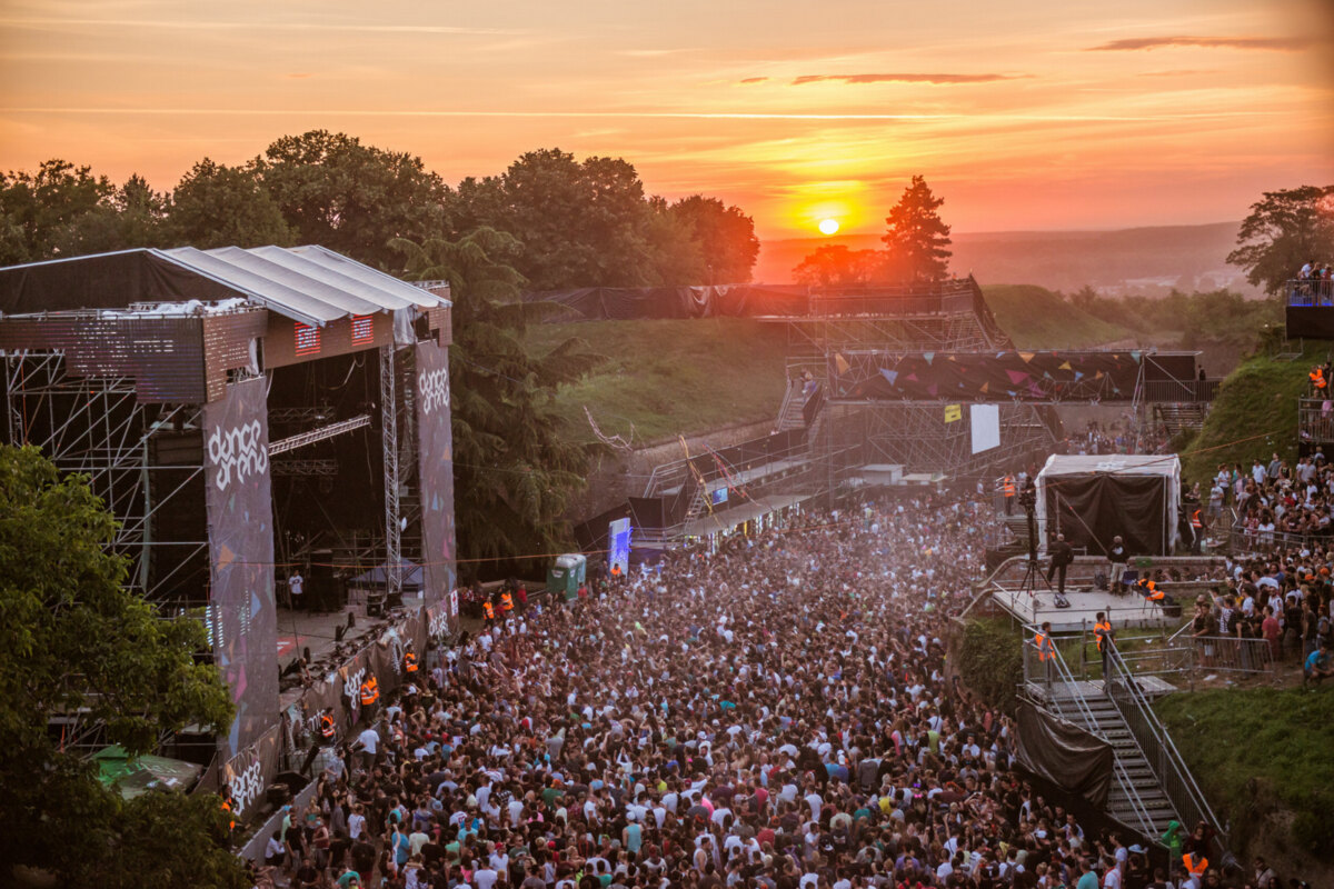 Jeff Mills voert No Sleep line-up EXIT Festival aan