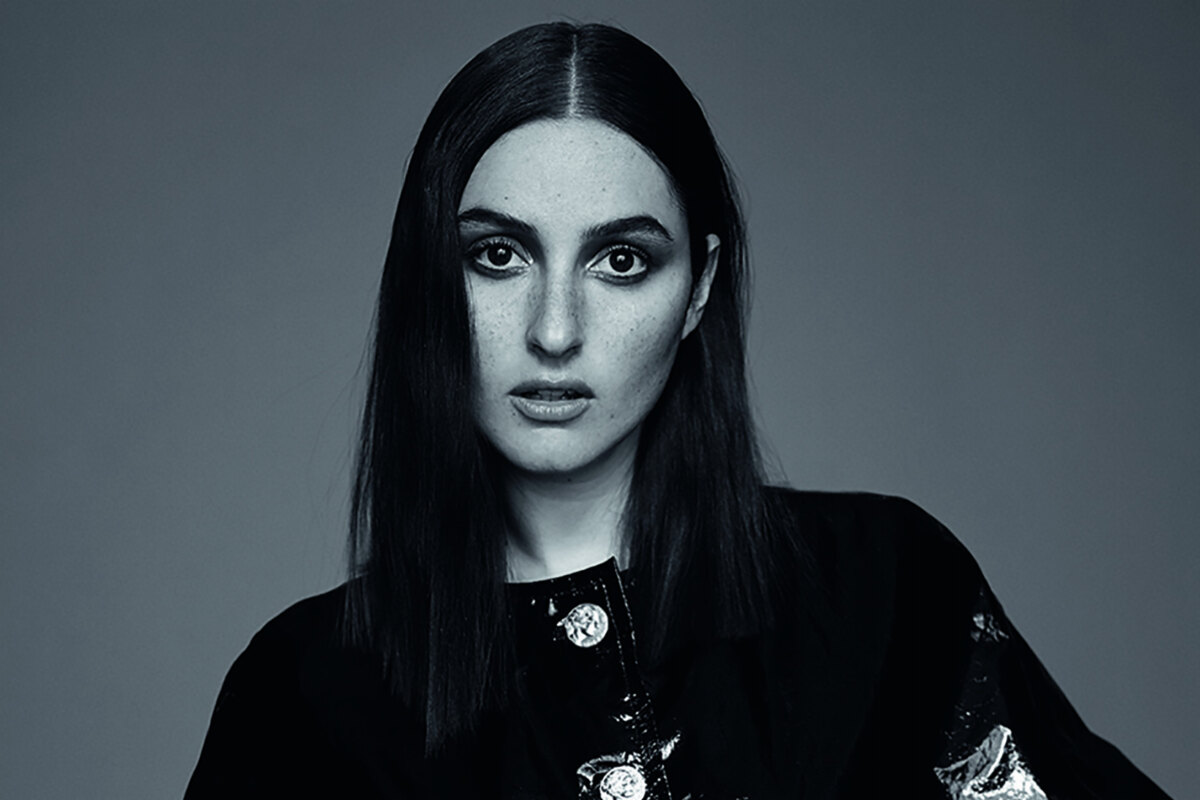 Banks op 31 oktober in het Koninklijk Circus