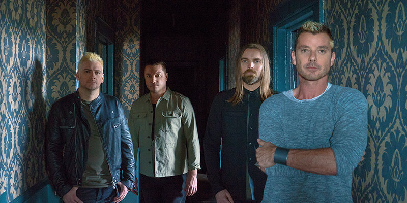 Bush speelt op 30 september in Trix