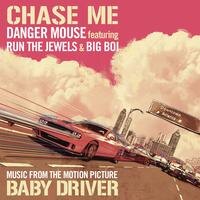 Danger Mouse featuring Run The Jewels and Big Boi - "Chase Me"