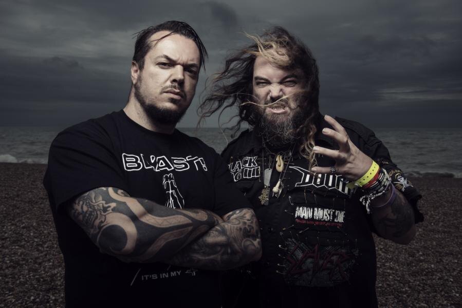 Cavalera Conspiracy announce studio teasers "The conspiracy diaries"