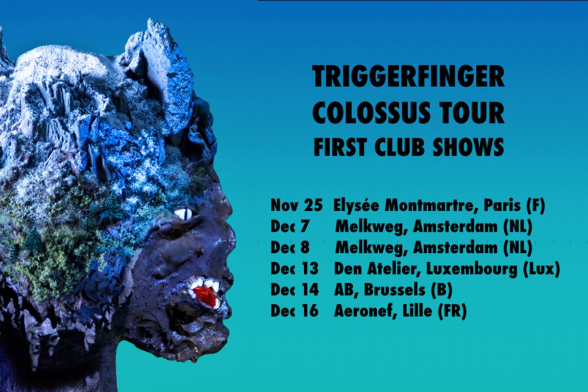 Triggerfinger geschokt door gebeurtenissen in Manchester