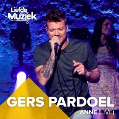 Gers Pardoel brengt laatste Liefde Voor Muziek single ‘Anne’ uit!