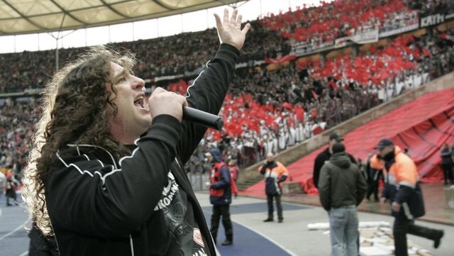 Tankard to play before German cup final on May 27th!