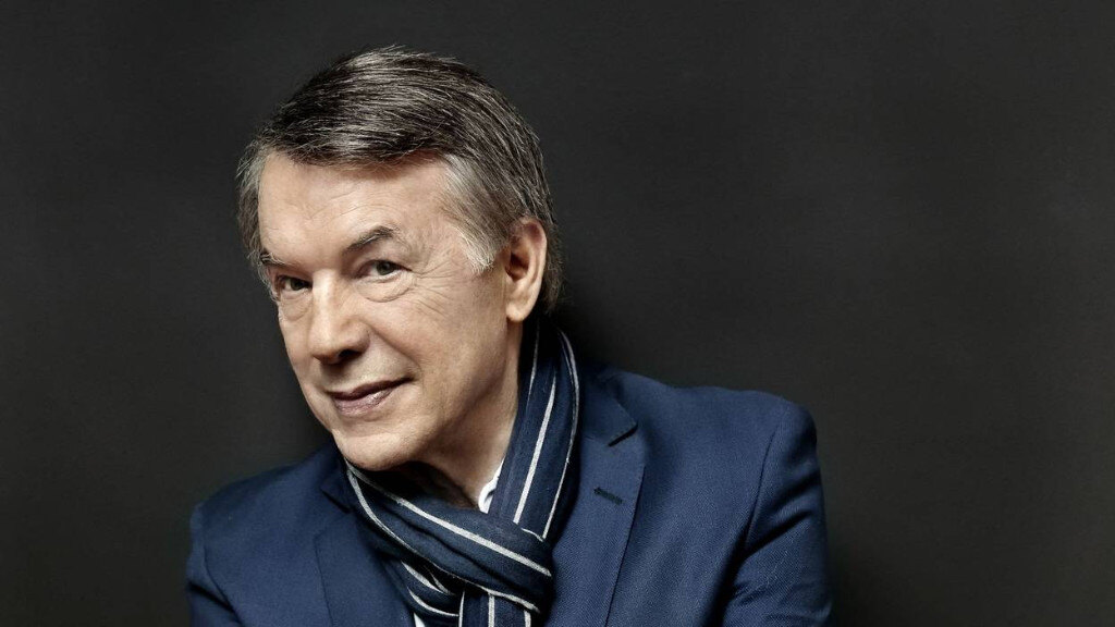 Salvatore Adamo doet een Ronde van Vlaanderen met z’n nieuwe theatertournee en concerten