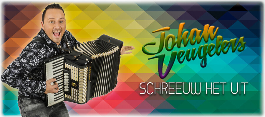 Johan Veugelers stelt voor Schreeuw Het Uit