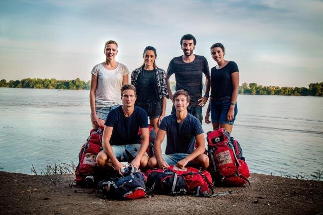 Ann-Sophie & Laura, Brecht & Cedric of Siham & Hicham: wie wint Peking Express 2017?