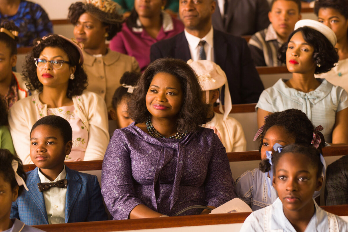 Hidden Figures verschijnt op DVD