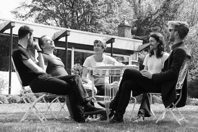 Absynthe Minded maakt retour op Boomtown!