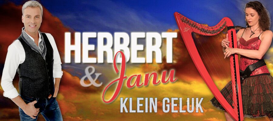 Bijzondere samenwerking met Janu voor Herberts nieuwe single ‘Klein Geluk’