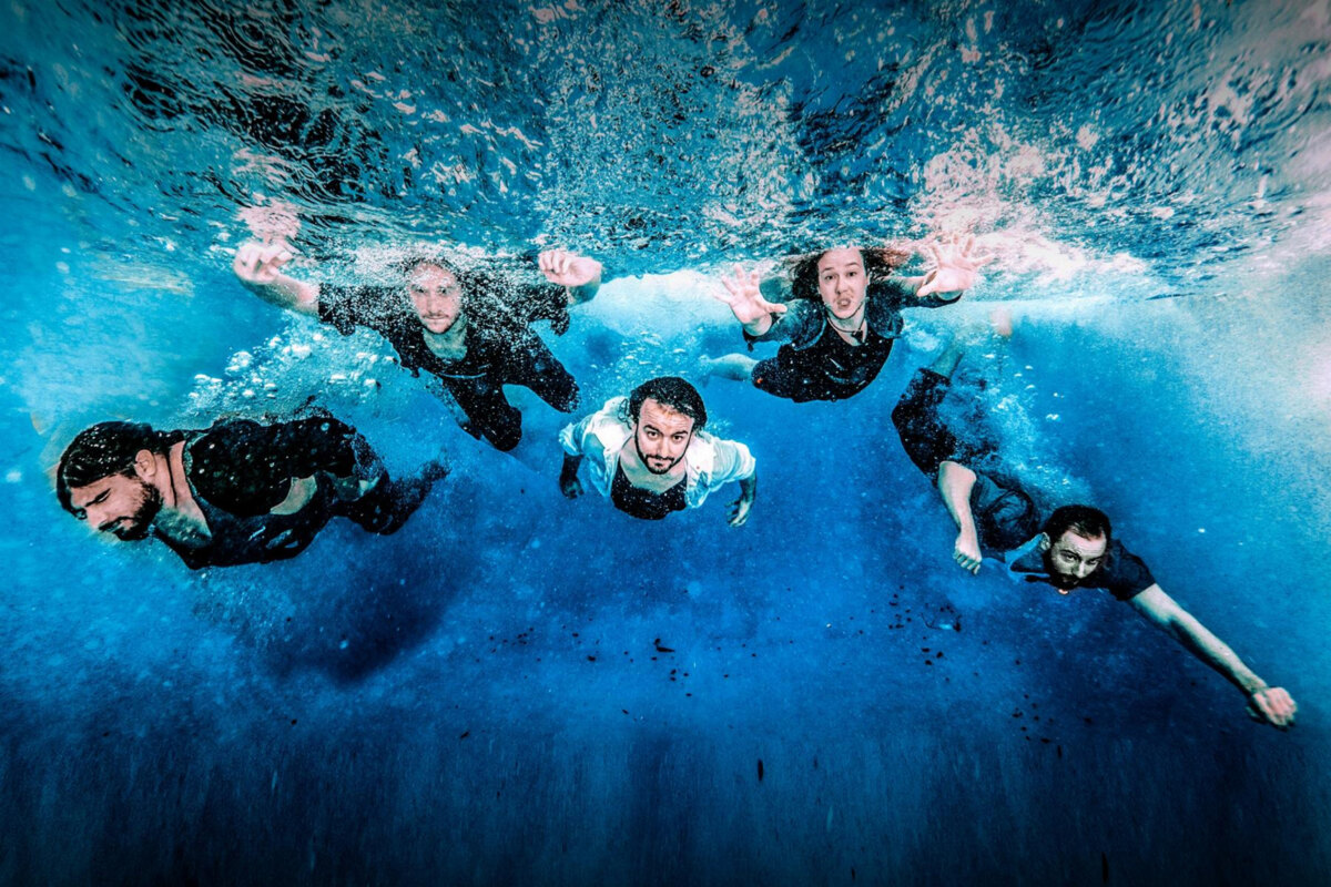 New Alestorm Record “No Grave But The Sea” Out Today! 