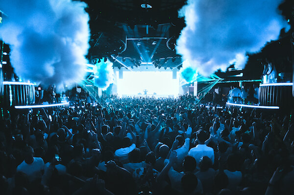 Hï Ibiza makes its mark with monumental Opening Party