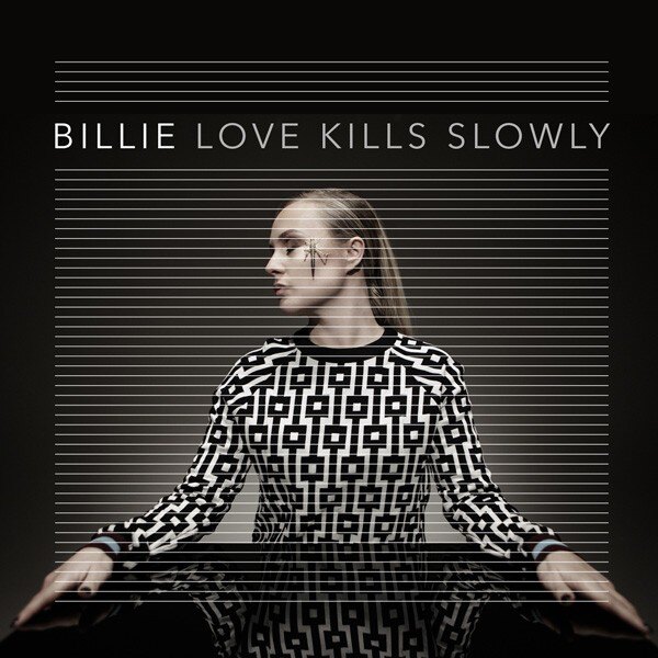 Billie lanceert video voor nieuwe single Love Kills Slowly