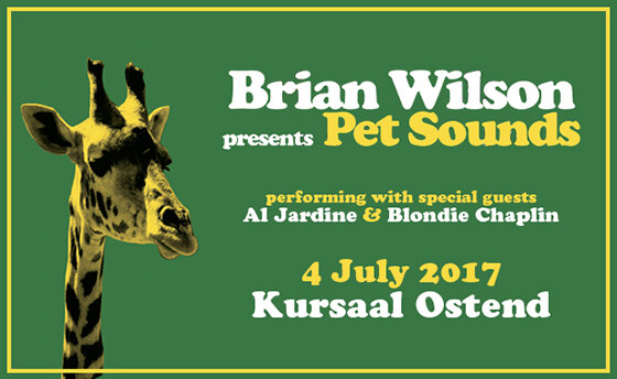 Supervoordelige vaderdagactie voor Brian Wilson Presents Pet Sounds!
