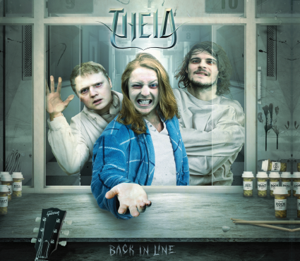 THIEA album 'Back In Line' out on 12th June