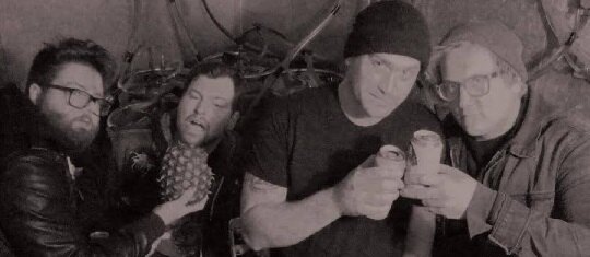 The Dopamines Sign With Bearded Punk Records