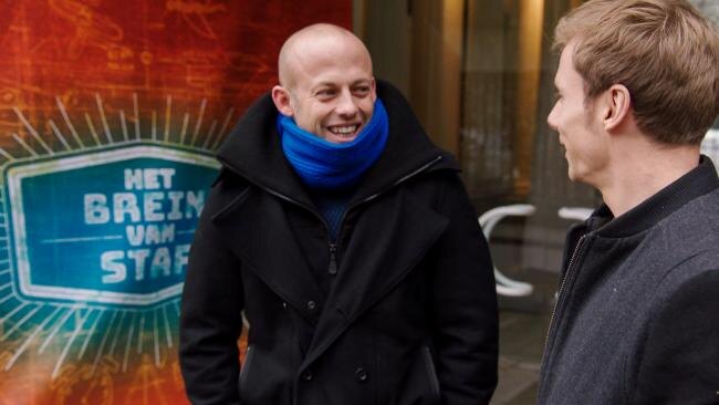'Het Brein van Staf': nieuw programma van Staf Coppens, of een afleidingsmanoeuvre van Nicholas?