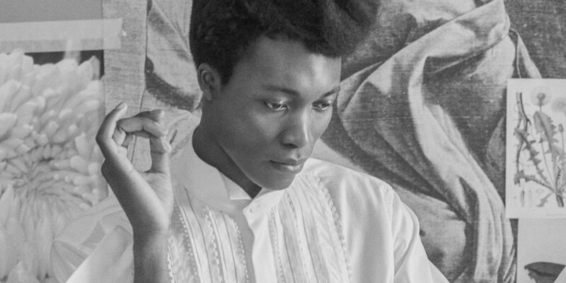 Benjamin Clementine speelt op 25 november in het Koninklijk Curcus