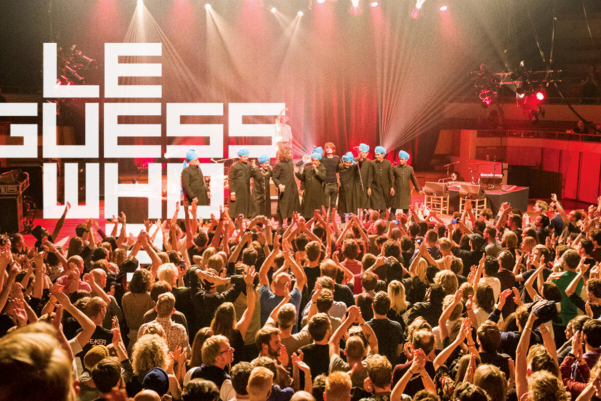 Le Guess Who? 2017 kondigt eerste curators en artiesten aan