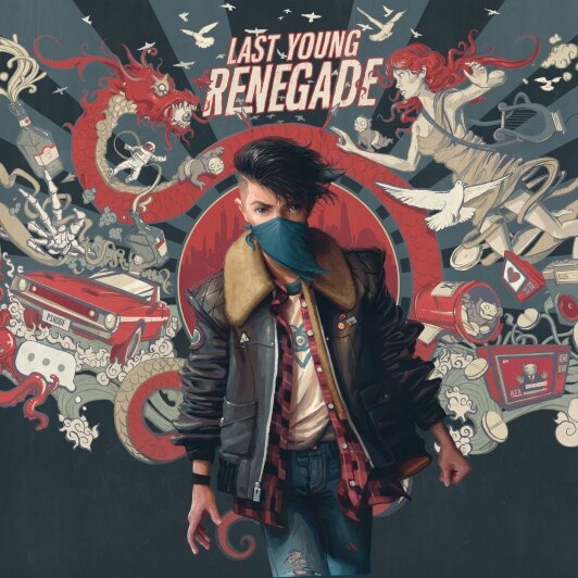 All Time Low stelt voor Last Young Renegade