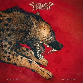 Shaman's Harvest to release Red Hand Black Deeds on July 28