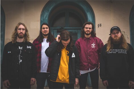 Knocked Loose releases new video for "Billy no mates" & "Counting worms"