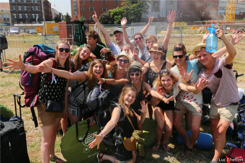 Couleur Café: Ontdek de outdoor Camping Zen experience