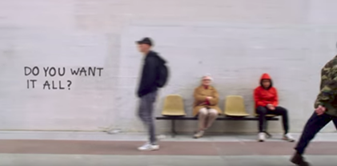 Soulwax release video for "Do you want to get into trouble?"