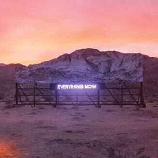 Arcade Fire releases 'Everything Now'